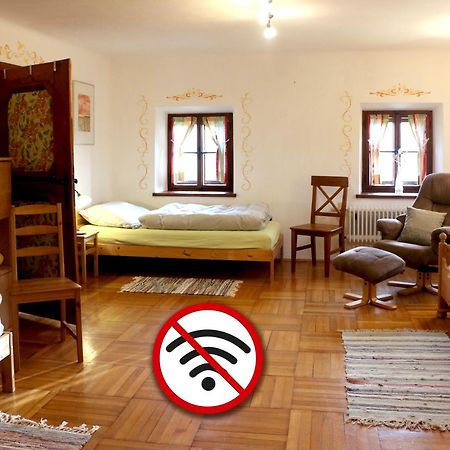 Appartamento Bio Archehof Zachhiesen Seekirchen am Wallersee Esterno foto