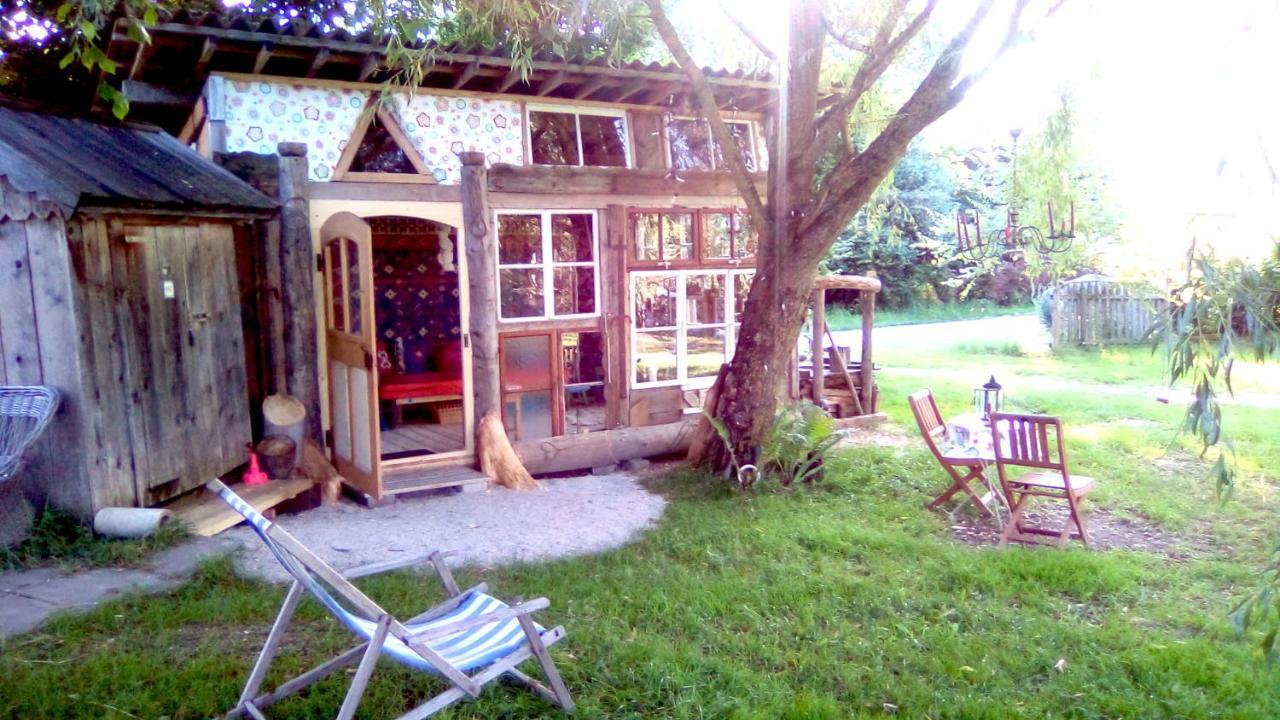Appartamento Bio Archehof Zachhiesen Seekirchen am Wallersee Esterno foto