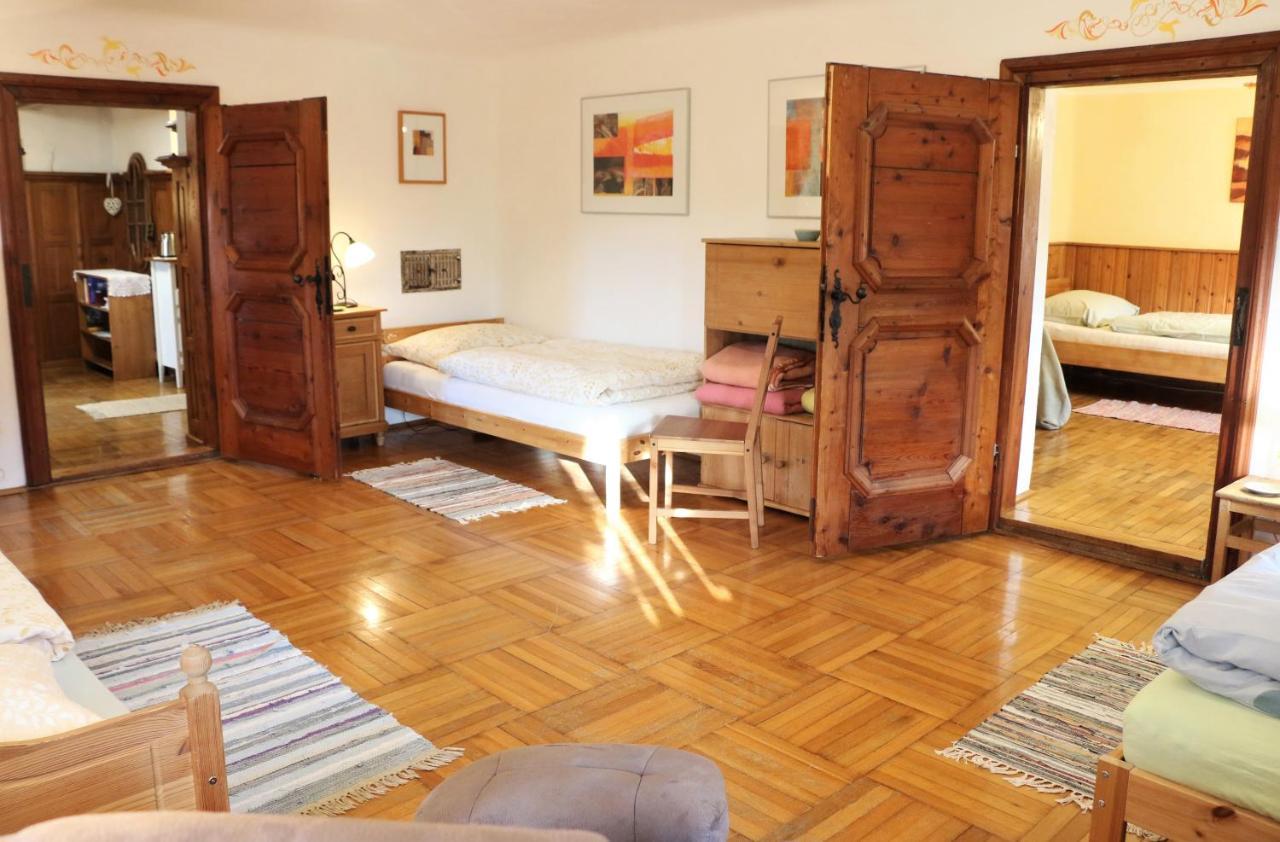 Appartamento Bio Archehof Zachhiesen Seekirchen am Wallersee Esterno foto