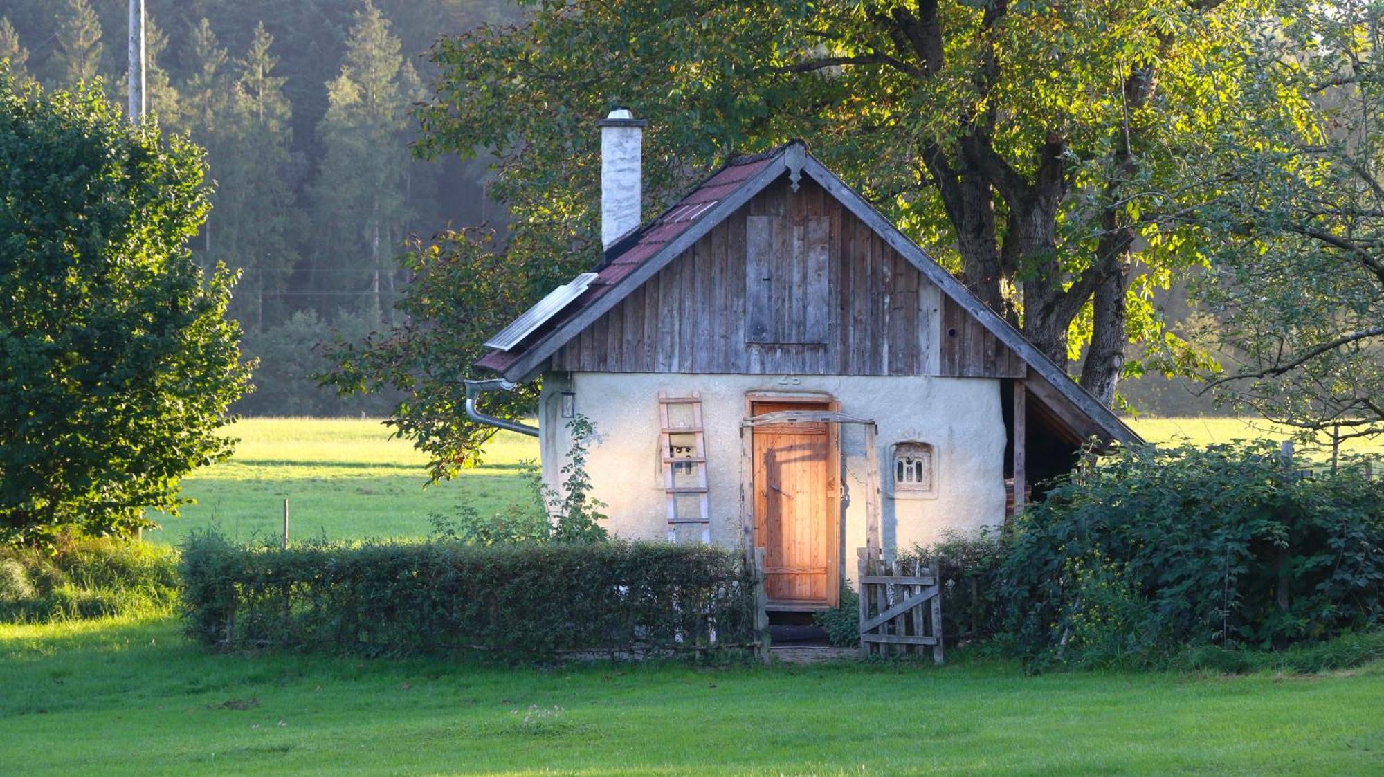 Appartamento Bio Archehof Zachhiesen Seekirchen am Wallersee Esterno foto