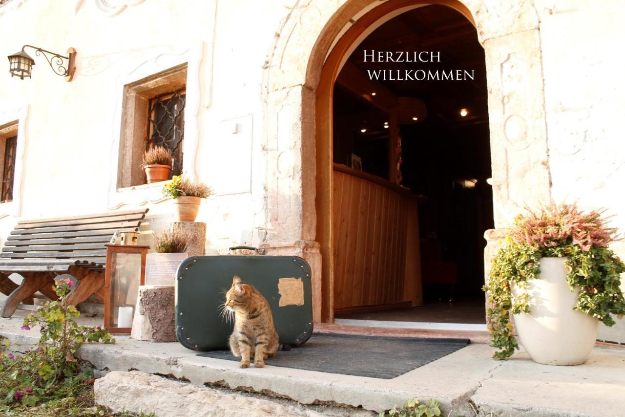 Appartamento Bio Archehof Zachhiesen Seekirchen am Wallersee Esterno foto